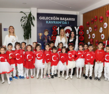 Özel Batıkent Kavram Koleji Anaokulu