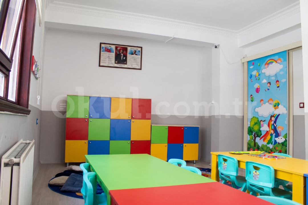 Özel İz İnci Zeka Anaokulu - 14