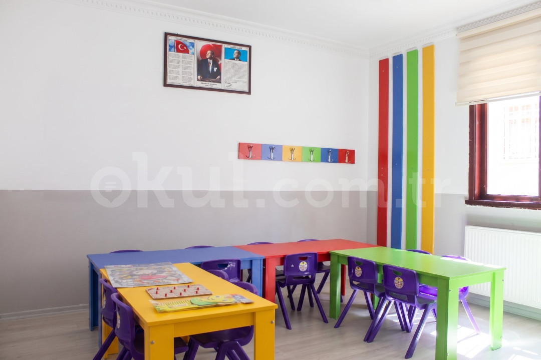 Özel İz İnci Zeka Anaokulu - 9