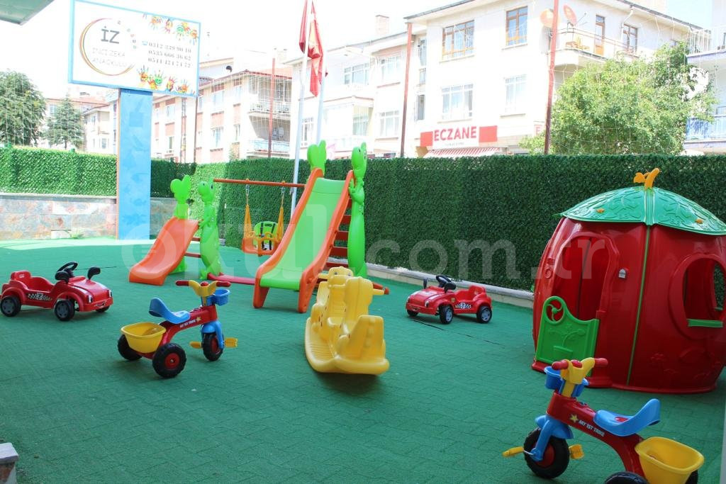 Özel İz İnci Zeka Anaokulu - 1