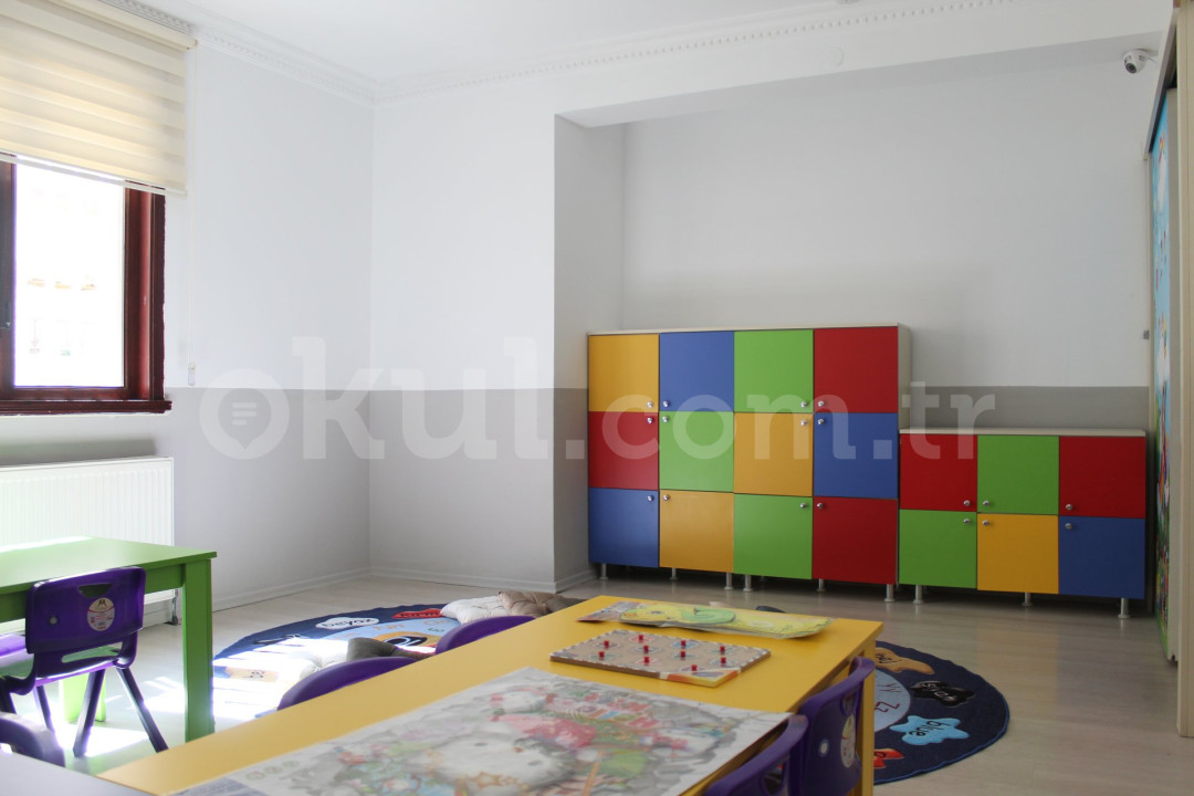 Özel İz İnci Zeka Anaokulu - 10