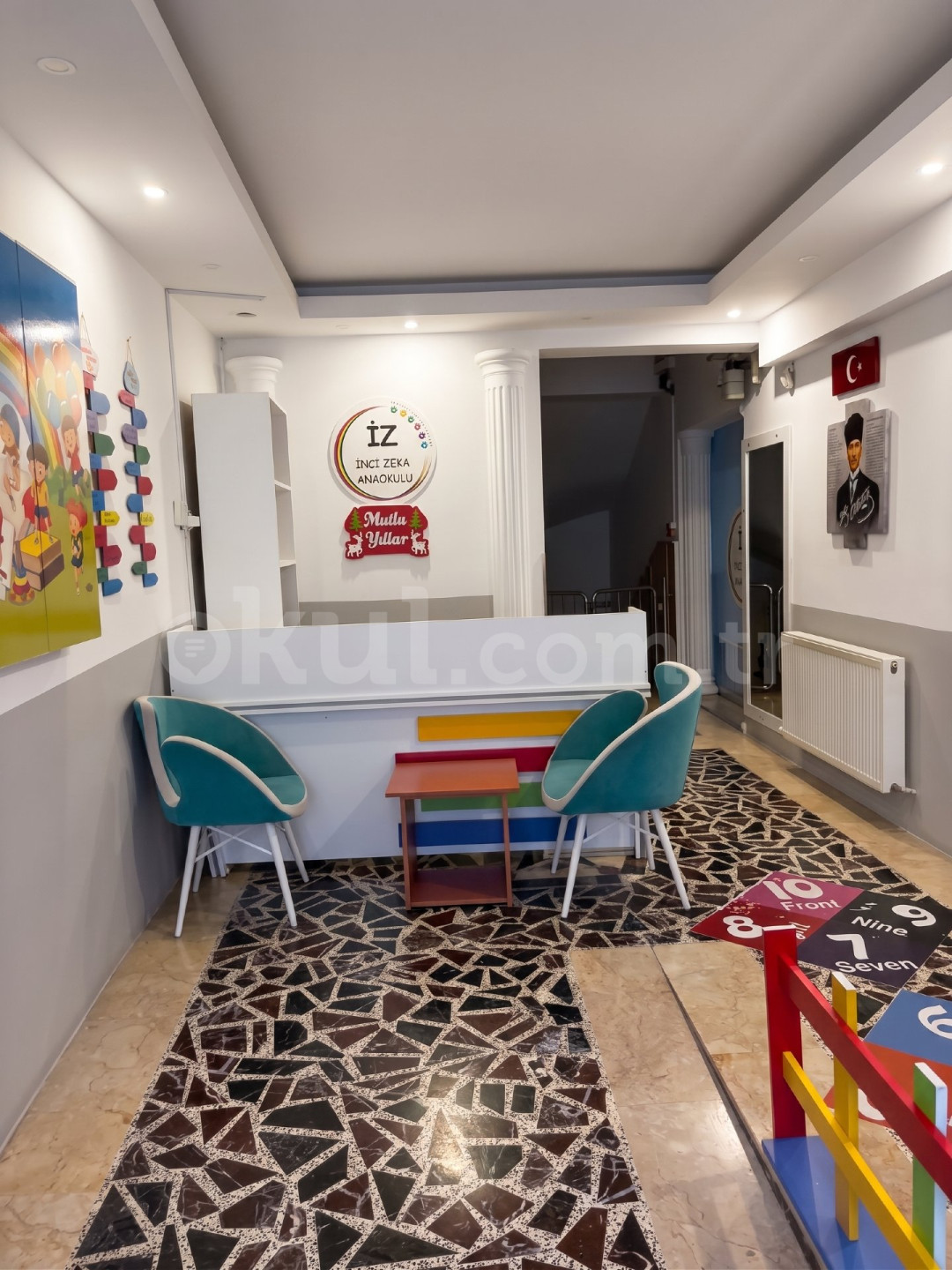 Özel İz İnci Zeka Anaokulu - 23
