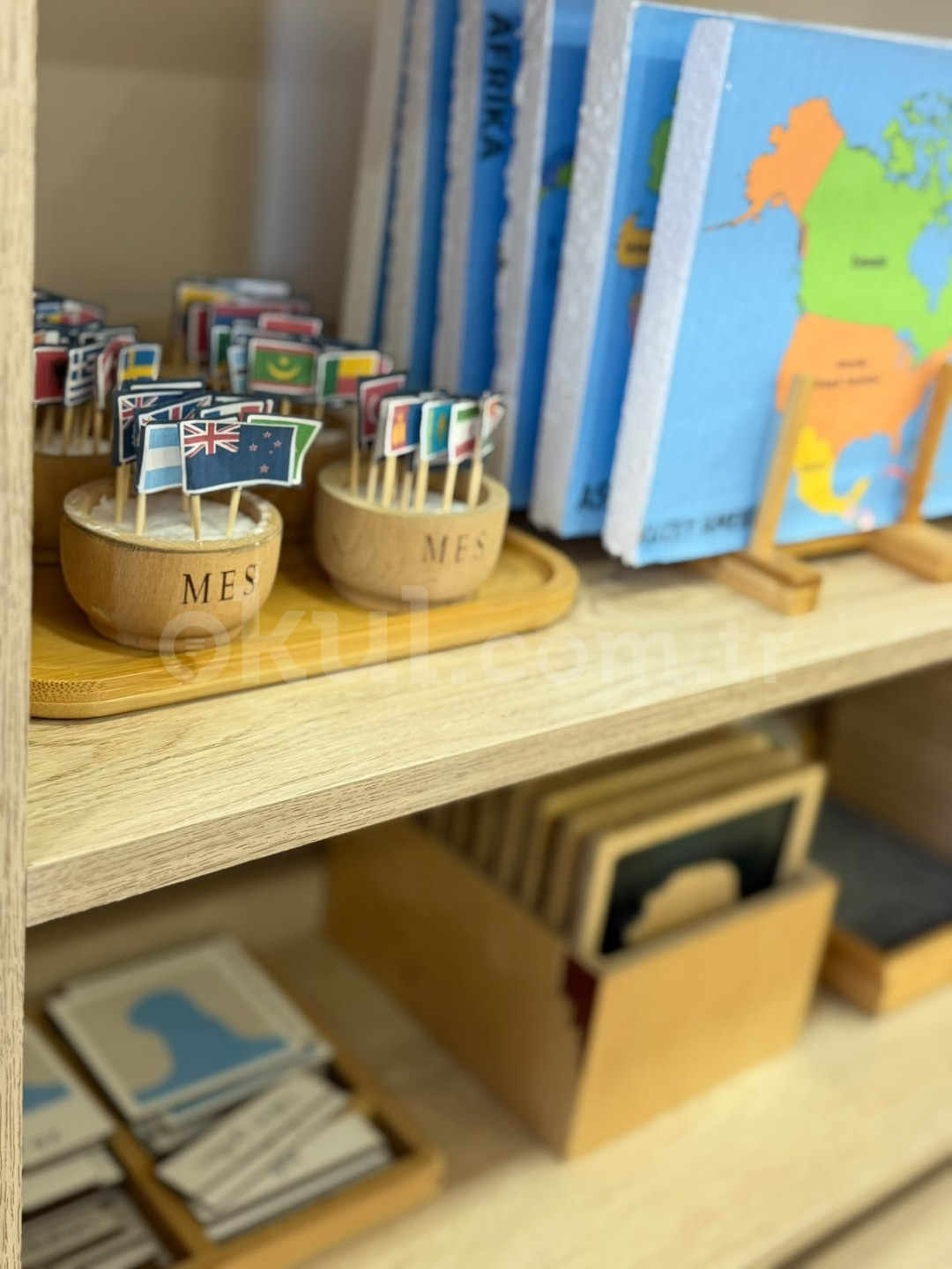 Özel MES Montessori Anaokulu - 16