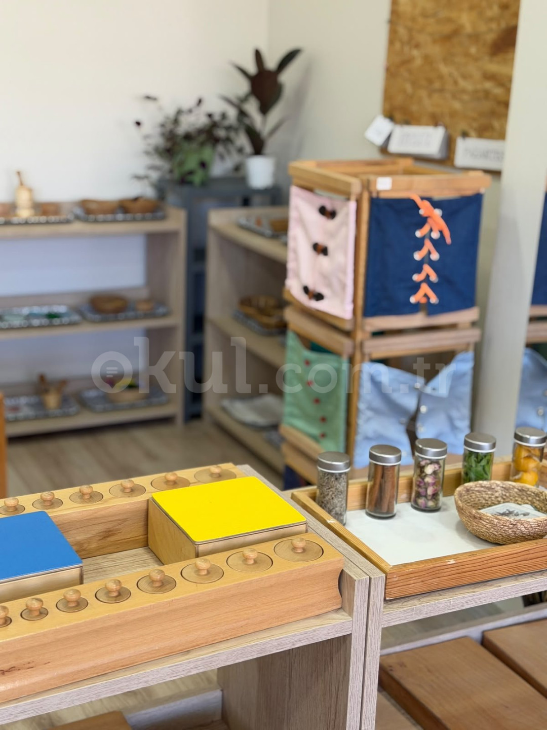 Özel MES Montessori Anaokulu - 14