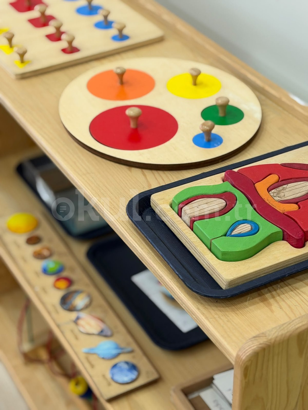 Özel MES Montessori Anaokulu - 18