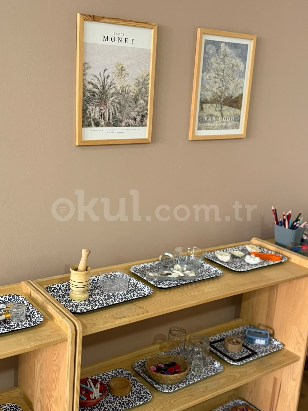 Özel MES Montessori Anaokulu - 19