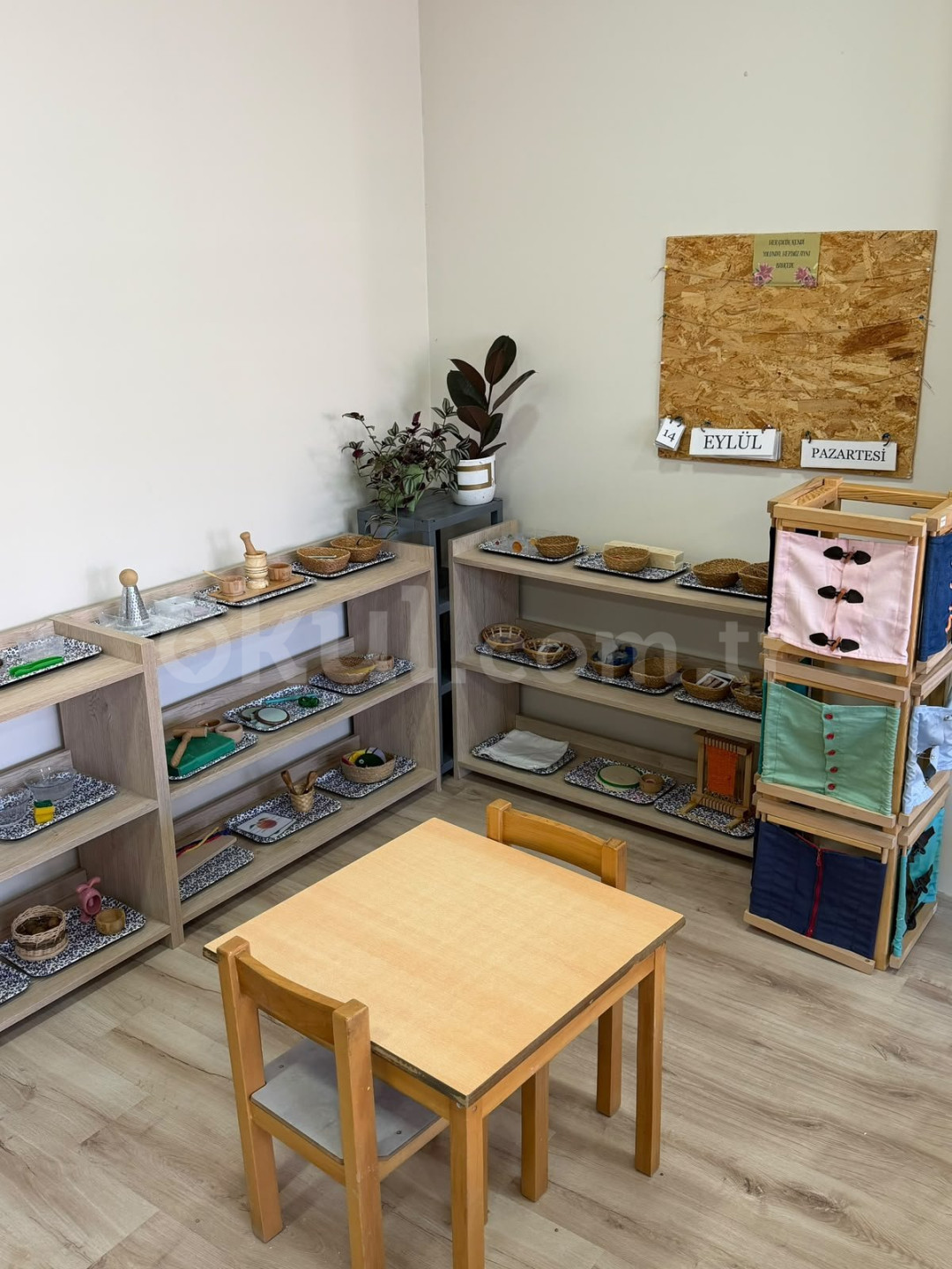 Özel MES Montessori Anaokulu - 20