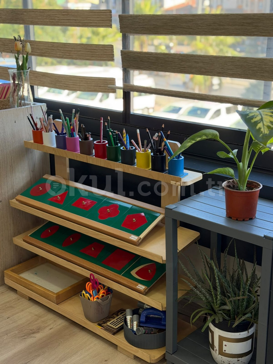 Özel MES Montessori Anaokulu - 17