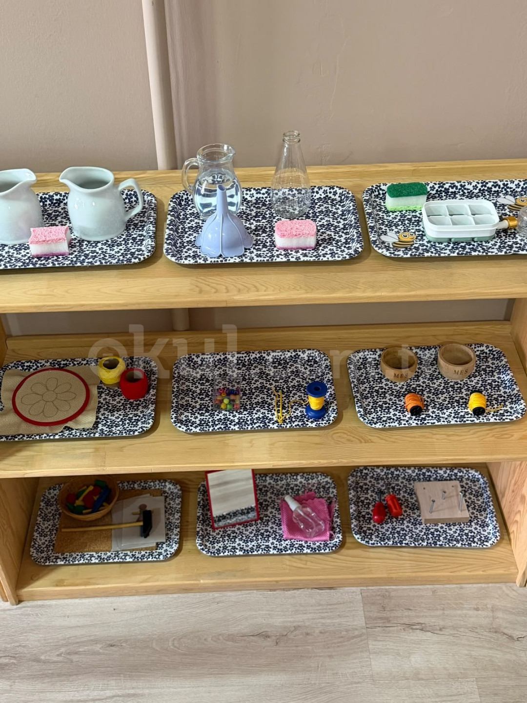 Özel MES Montessori Anaokulu - 15