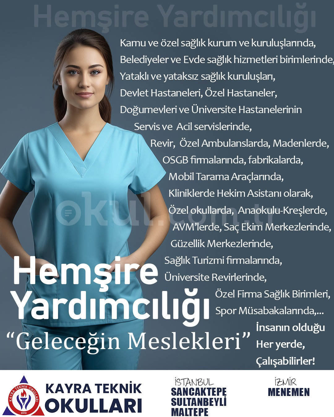 Özel Maltepe Kayra Mesleki ve Teknik Anadolu Lisesi - 3