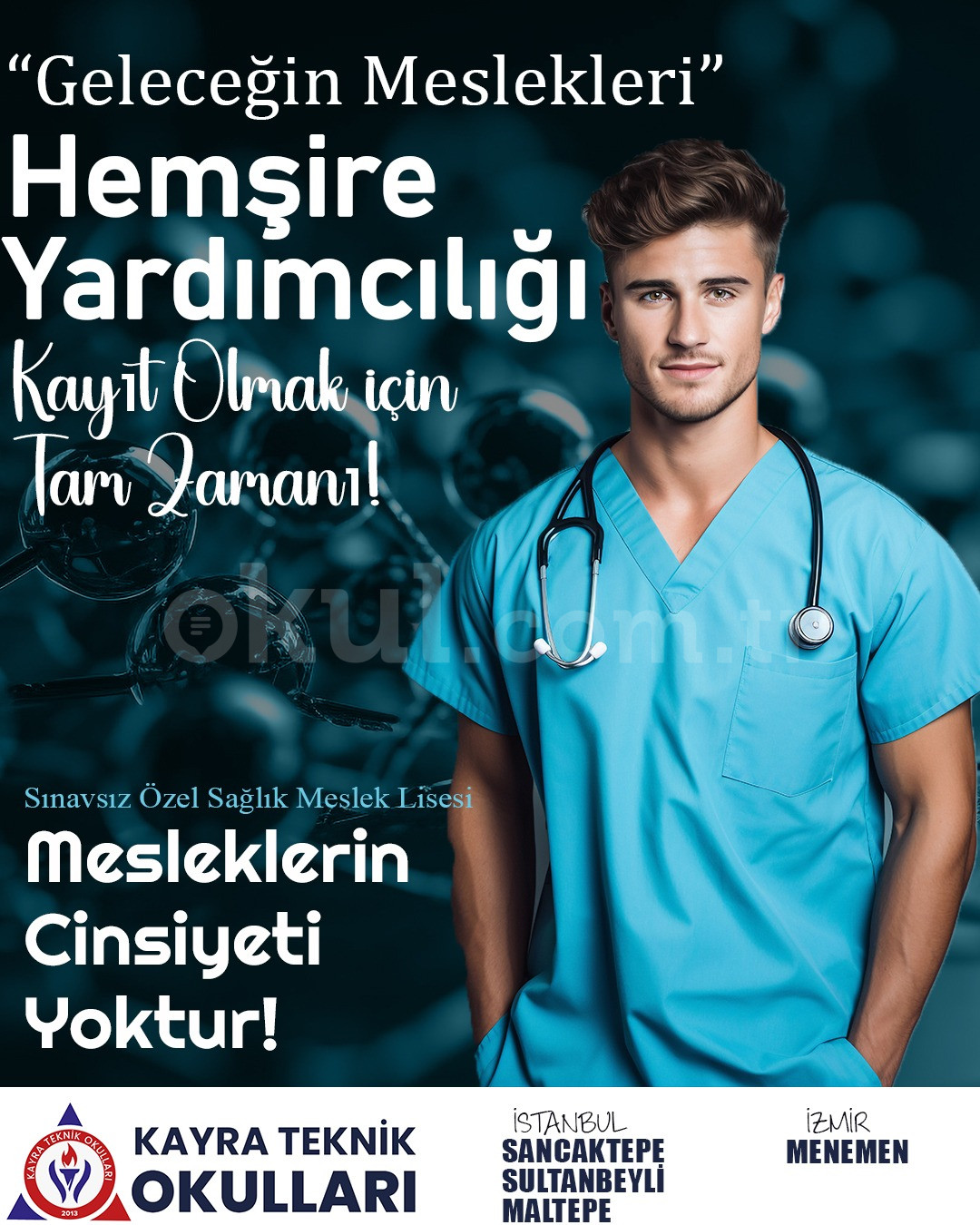 Özel Maltepe Kayra Mesleki ve Teknik Anadolu Lisesi - 4