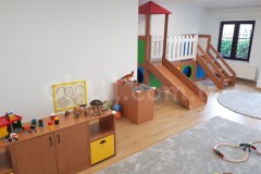 Özel Oran Montessori International Preschool Kreş ve Gündüz Bakımevi