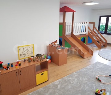 Özel Oran Montessori International Preschool Kreş ve Gündüz Bakımevi