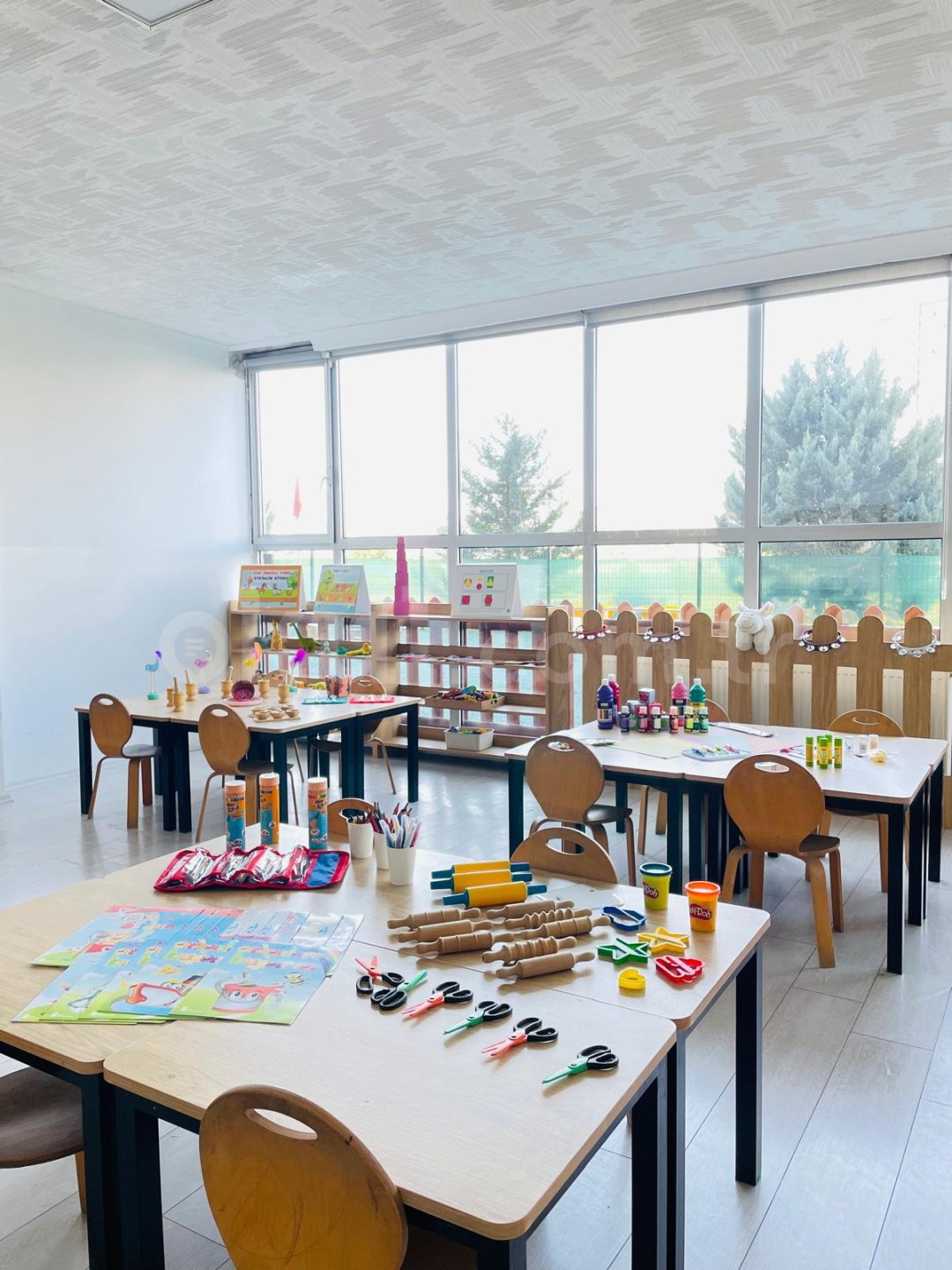 Özel Yenimahalle Mavi İnci Çocuk Akademisi Montessori Anaokulu - 15