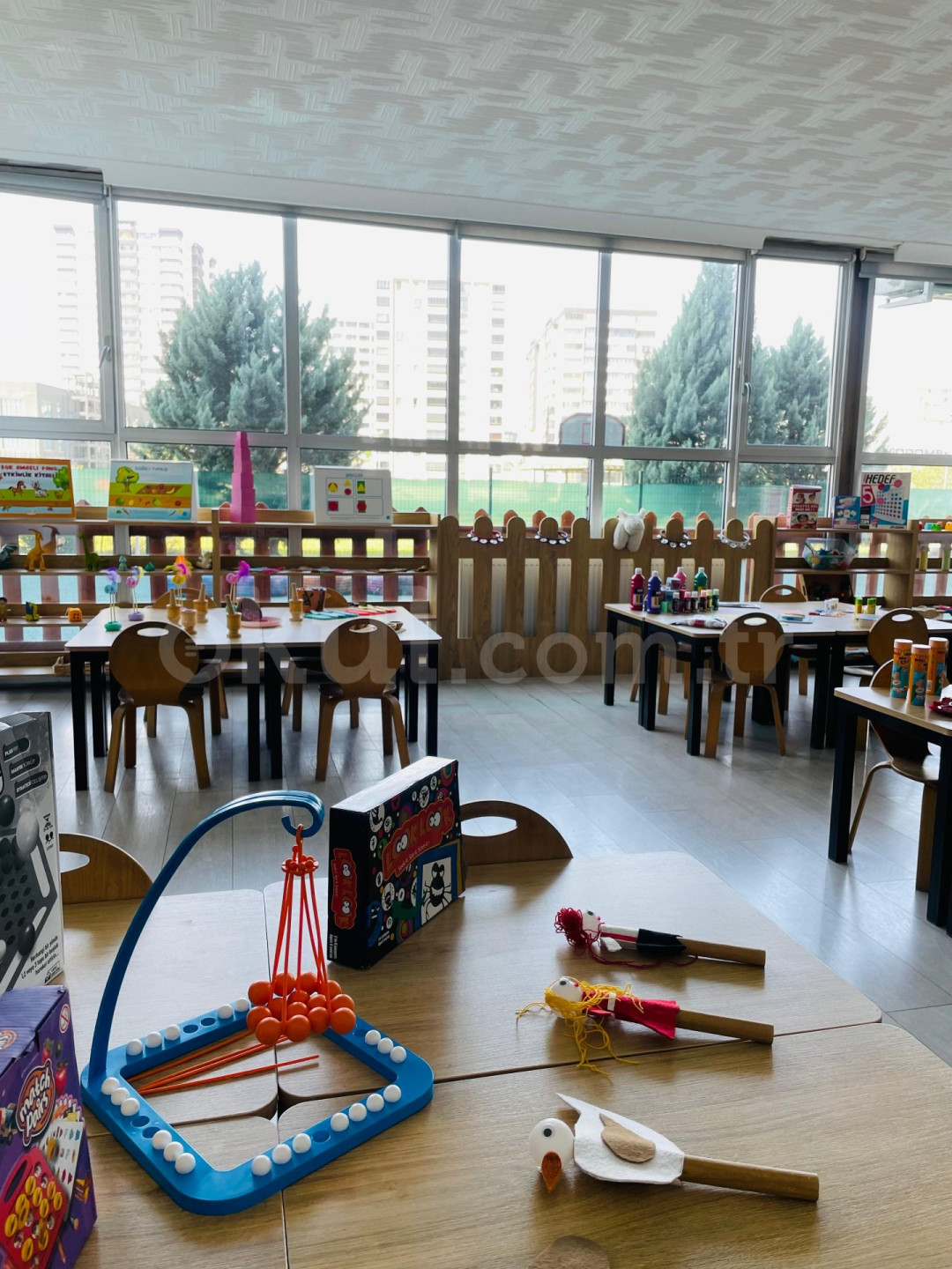 Özel Yenimahalle Mavi İnci Çocuk Akademisi Montessori Anaokulu - 16