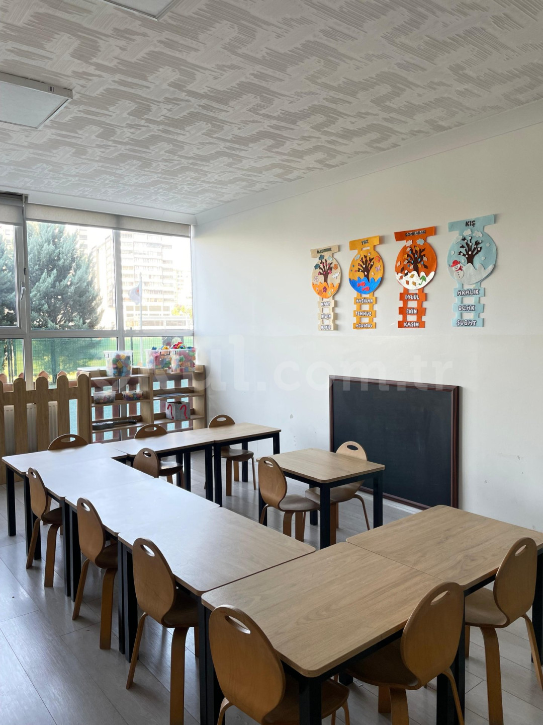 Özel Yenimahalle Mavi İnci Çocuk Akademisi Montessori Anaokulu - 17