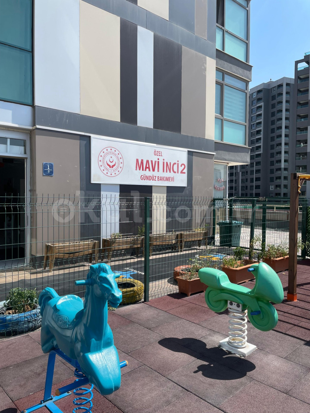 Özel Yenimahalle Mavi İnci Çocuk Akademisi Montessori Anaokulu - 1