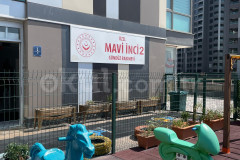 Özel Yenimahalle Mavi İnci Çocuk Akademisi Montessori Anaokulu