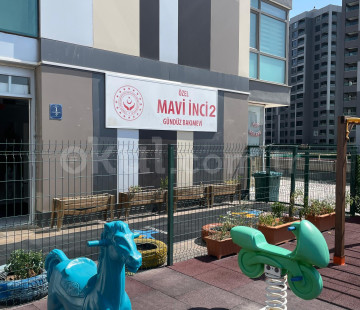 Özel Yenimahalle Mavi İnci Çocuk Akademisi Montessori Anaokulu