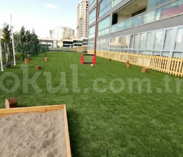 Özel Yenimahalle Mavi İnci Çocuk Akademisi Montessori Anaokulu