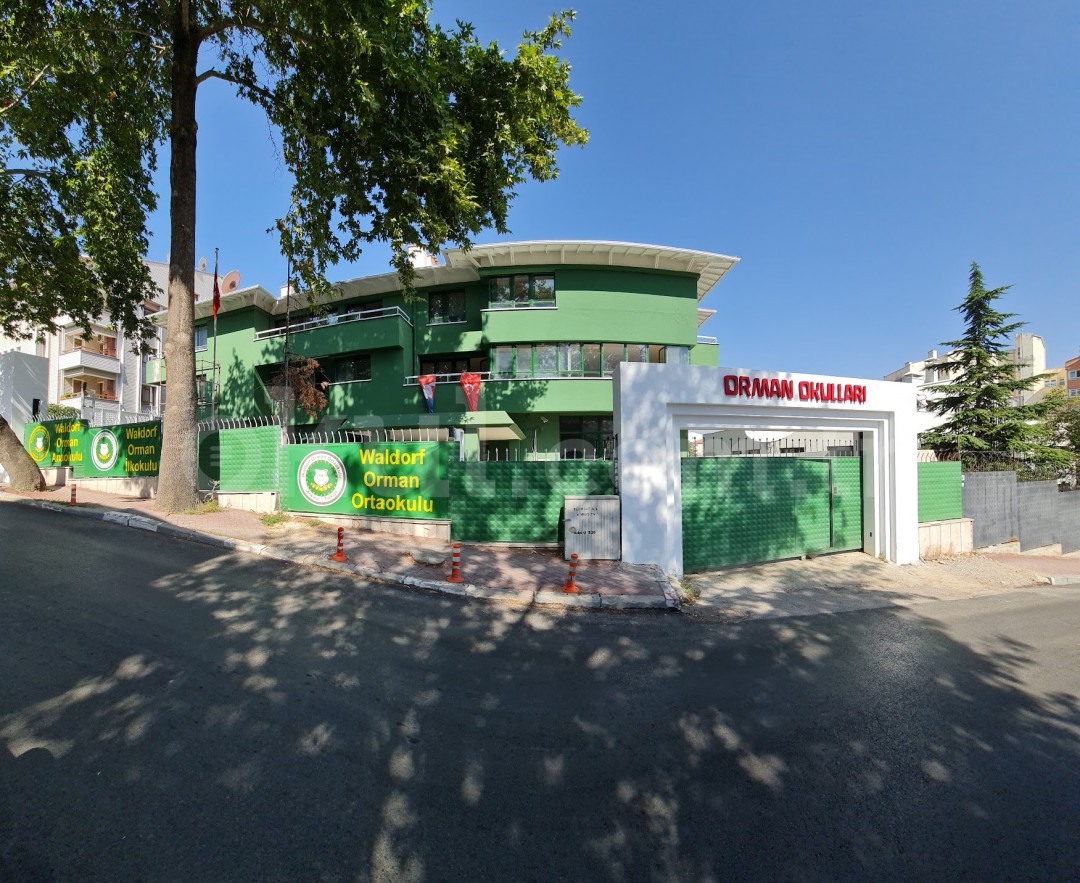 Özel Waldorf Orman Okulları İlkokulu - 1