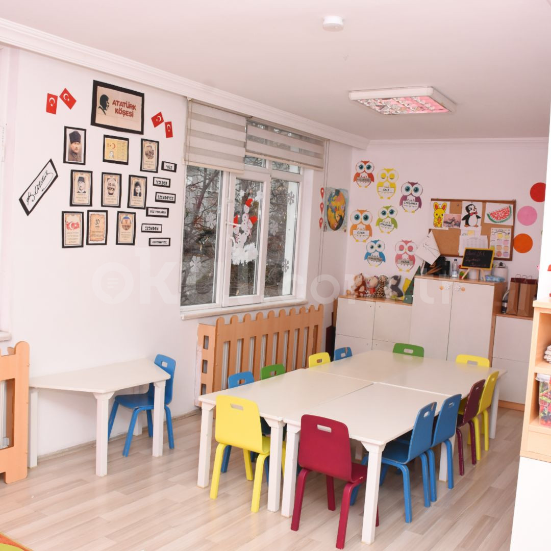 Özel Keçiören Mimoza Anaokulu - 8