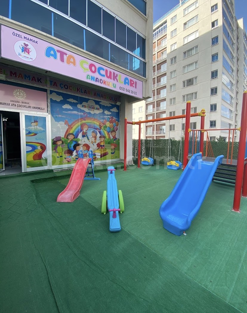 Özel Mamak Ata Çocukları Anaokulu - 5