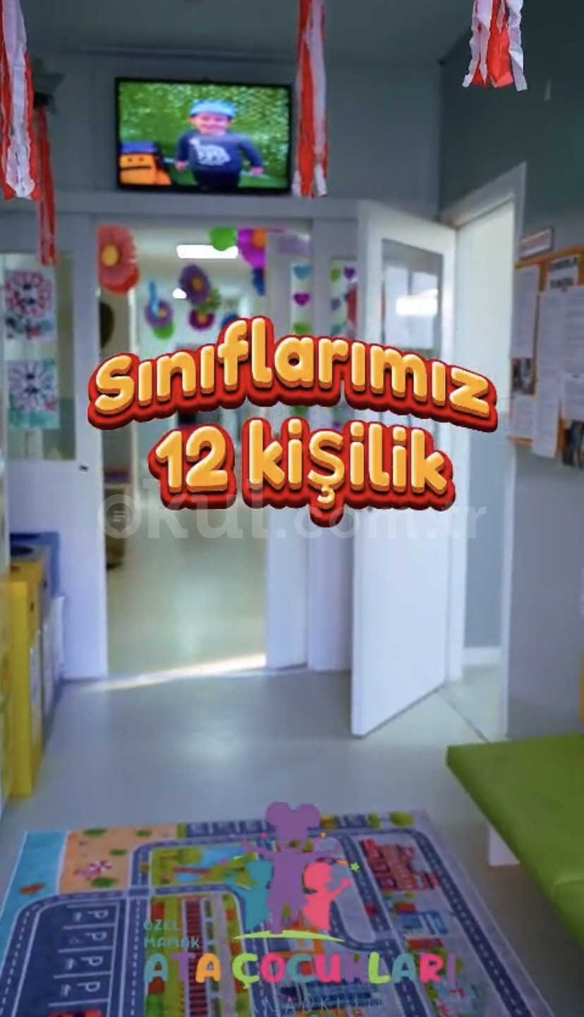 Özel Mamak Ata Çocukları Anaokulu - 3
