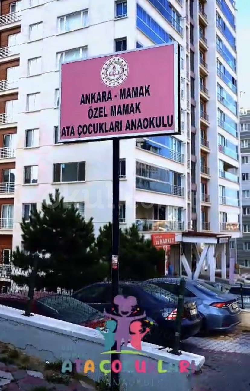 Özel Mamak Ata Çocukları Anaokulu - 9