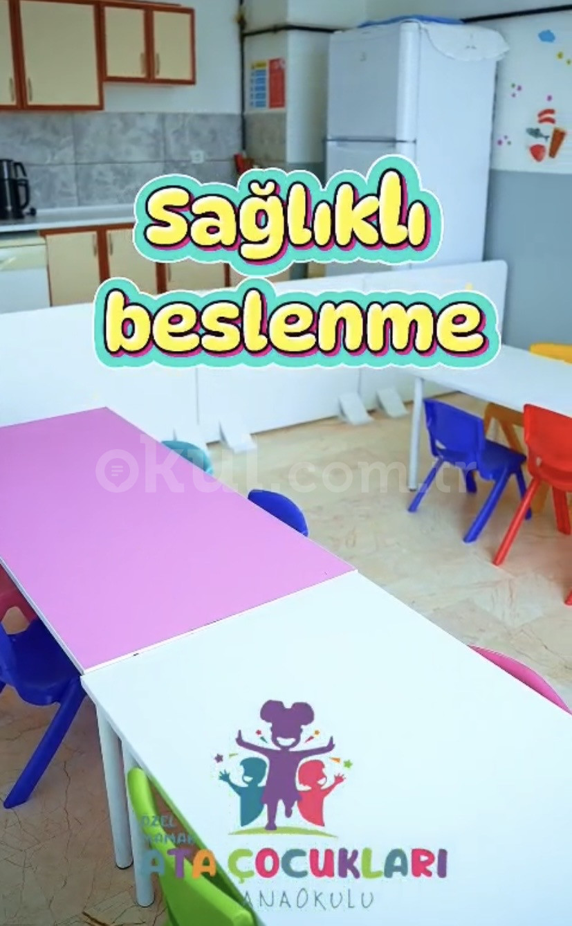 Özel Mamak Ata Çocukları Anaokulu - 13