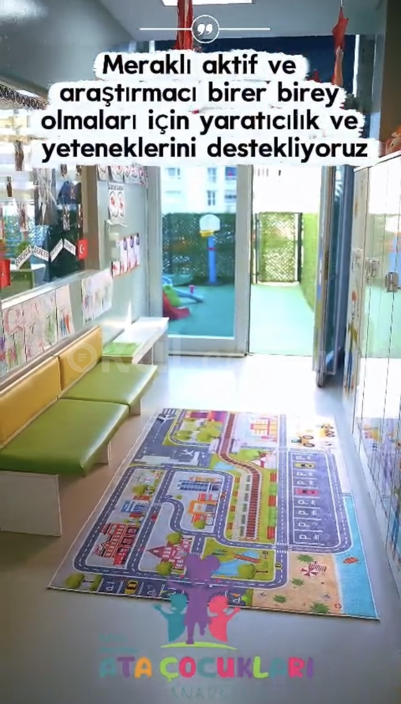 Özel Mamak Ata Çocukları Anaokulu - 11
