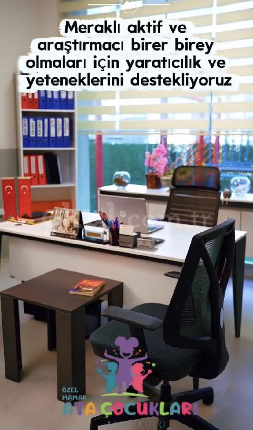 Özel Mamak Ata Çocukları Anaokulu - 10
