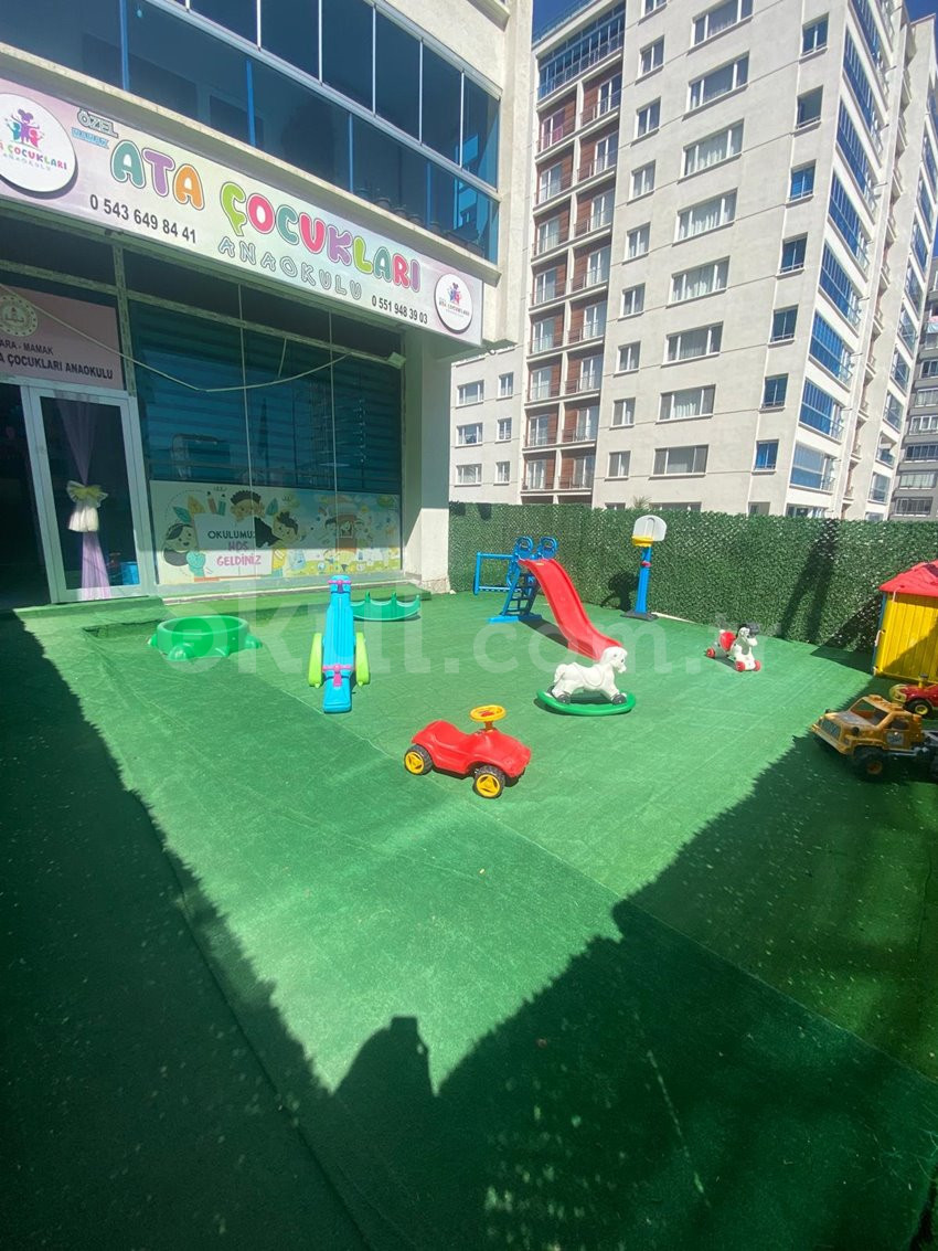 Özel Mamak Ata Çocukları Anaokulu - 1