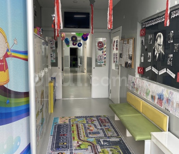 Özel Mamak Ata Çocukları Anaokulu