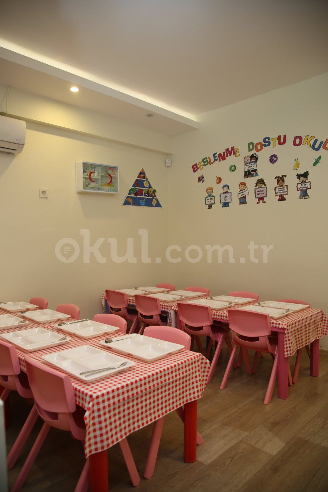 Özel Beylikdüzü Mavi Pembe Anaokulu - 36
