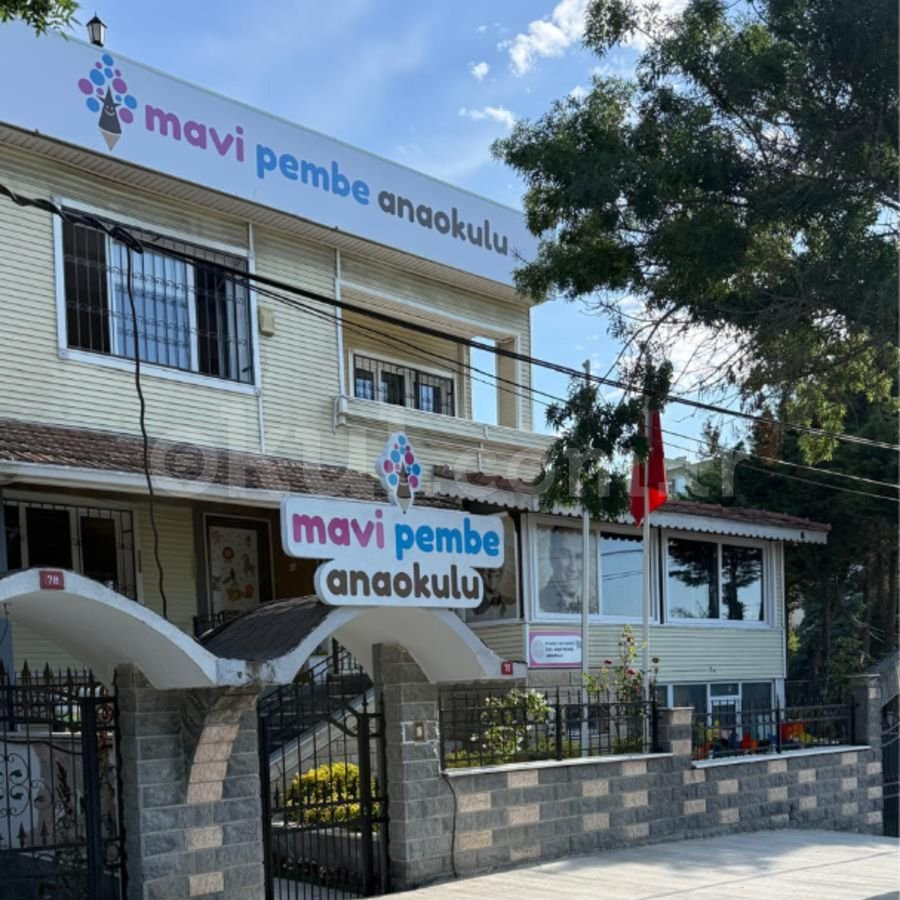 Özel Beylikdüzü Mavi Pembe Anaokulu - 1
