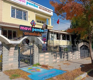 Özel Beylikdüzü Mavi Pembe Anaokulu