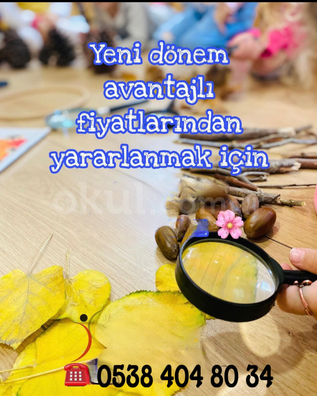 Özel Gaziosmanpaşa Ayışığım Anaokulu - 11