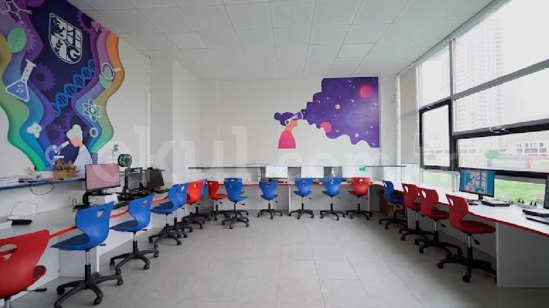 Özel Çankaya Gökkuşağı Koleji Anadolu Lisesi - 7