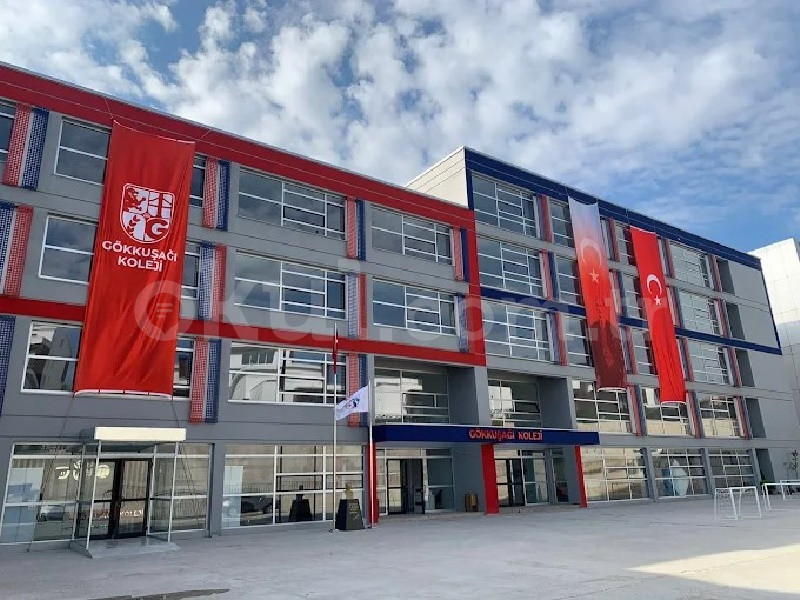 Özel Çankaya Gökkuşağı Koleji Anadolu Lisesi - 2