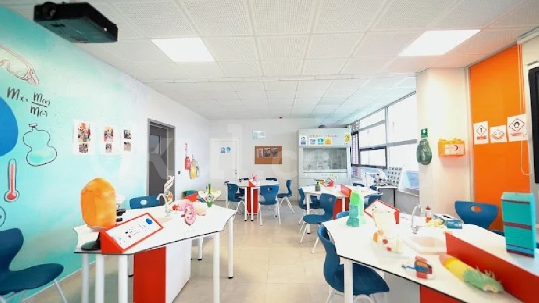 Özel Çankaya Gökkuşağı Koleji Anadolu Lisesi - 9