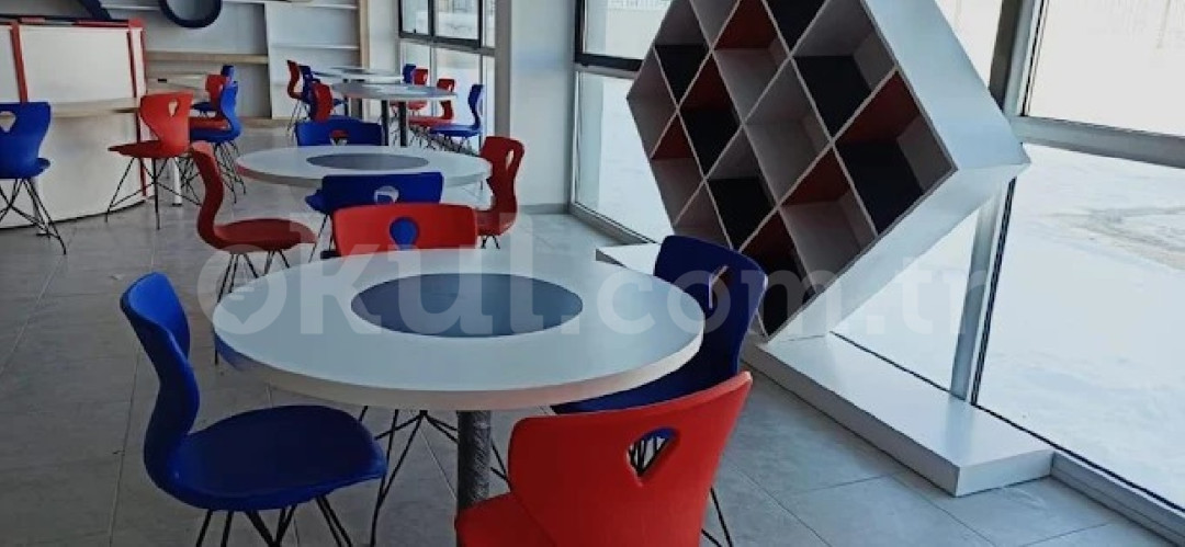 Özel Çankaya Gökkuşağı Koleji Anadolu Lisesi - 15