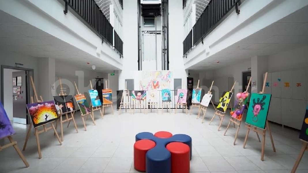 Özel Çankaya Gökkuşağı Koleji Anadolu Lisesi - 11