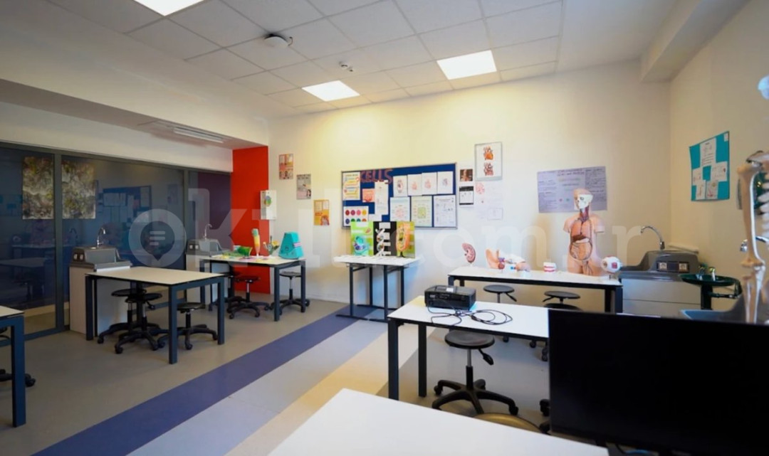 Özel Çiğli Gökkuşağı Koleji Anadolu Lisesi - 2