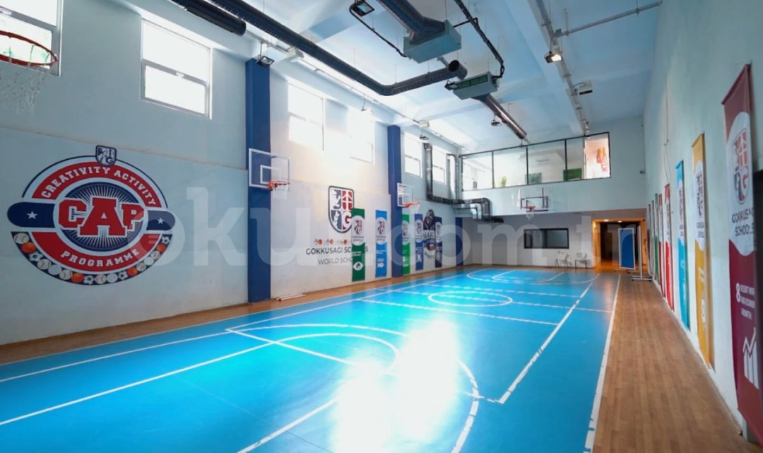 Özel Çiğli Gökkuşağı Koleji Anadolu Lisesi - 5