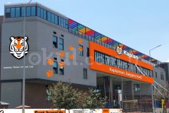 Özel Yıldırım Kaplan Okulları Anadolu Lisesi
