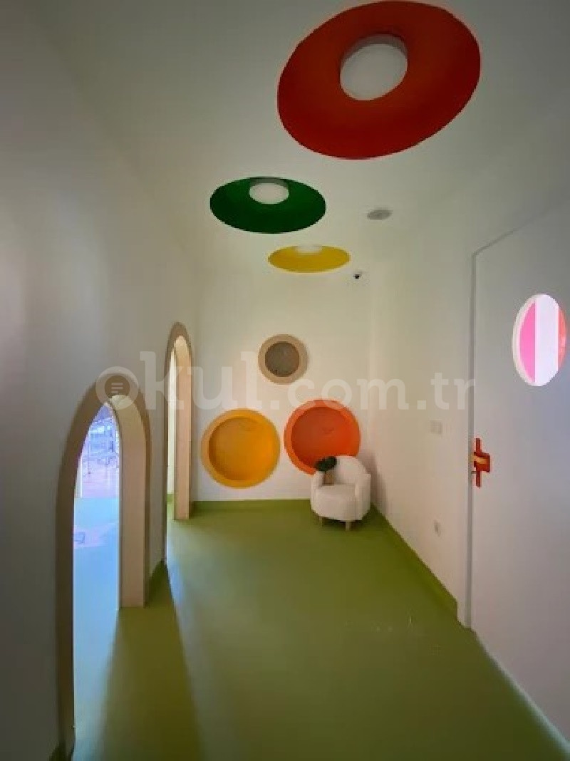 Özel Beylikdüzü American International Kids Academy (AIKA) Anaokulu - 5