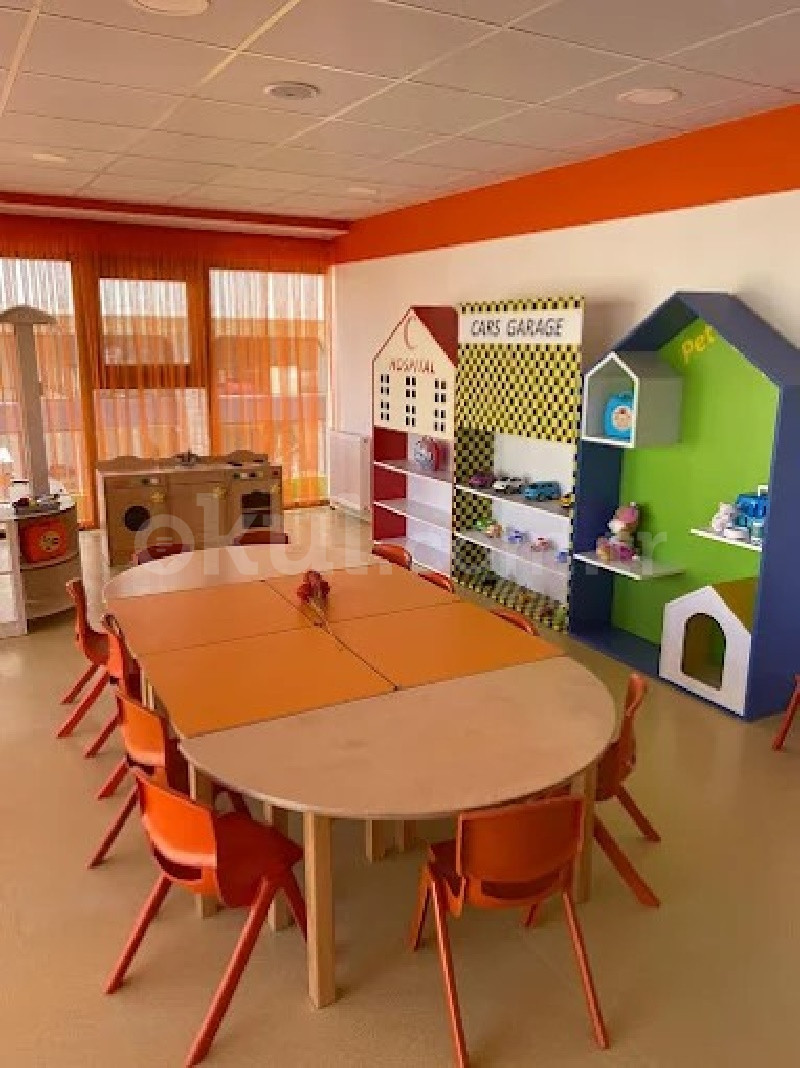 Özel Beylikdüzü American International Kids Academy (AIKA) Anaokulu - 8