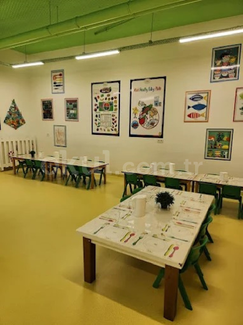 Özel Beylikdüzü American International Kids Academy (AIKA) Anaokulu - 6