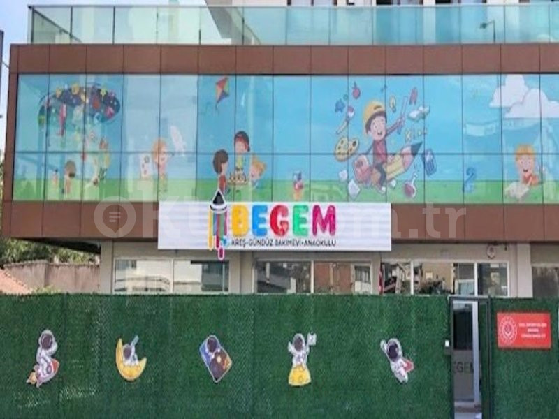 Özel BEGEM Beceri Gelişim Kreş ve Gündüz Bakımevi - 1